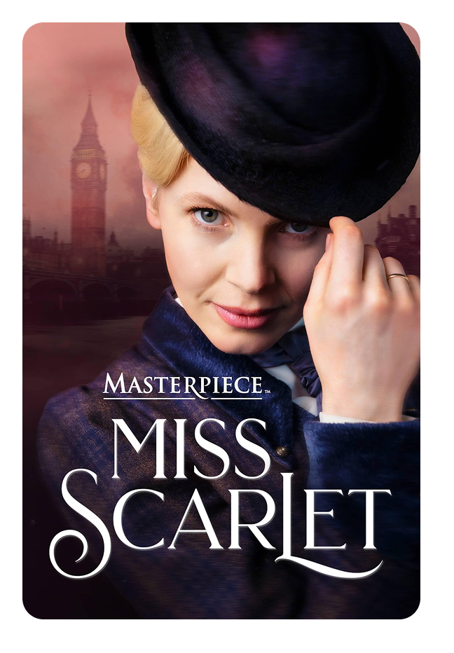 Miss Scarlet