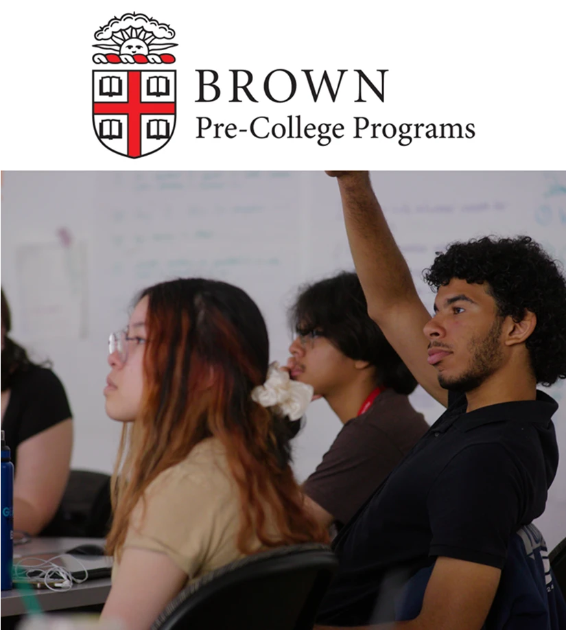 Sponsor Brown Pre-College Programs