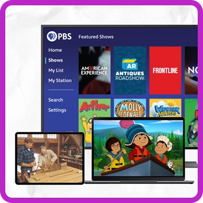 Non-skippable Pre-roll in PBS App