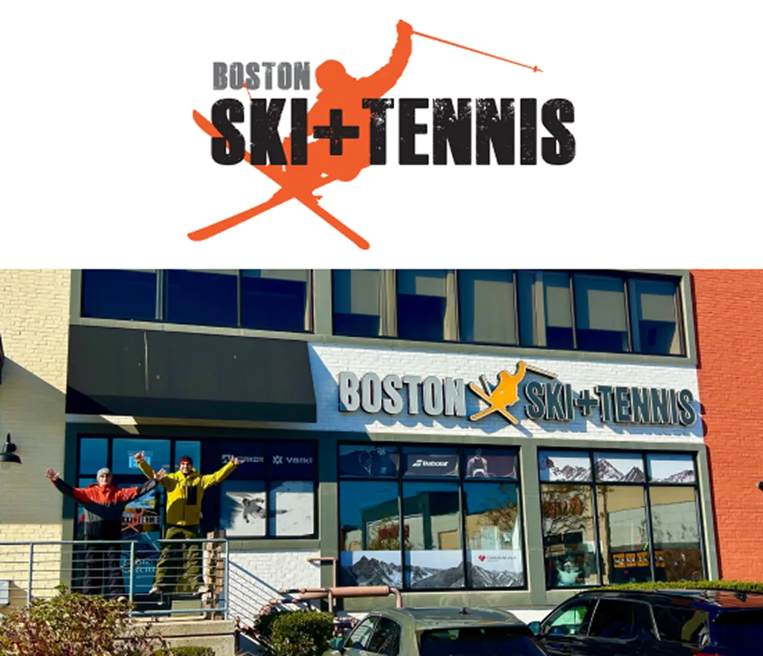 Boston Ski + Tennis store