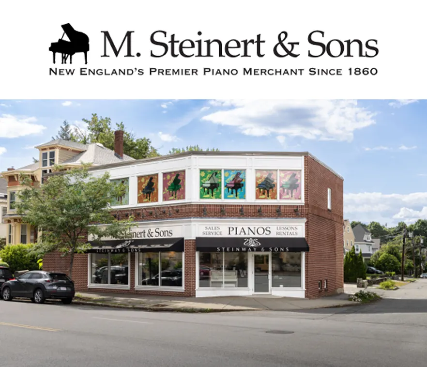 M. Steinert & Sons storefront