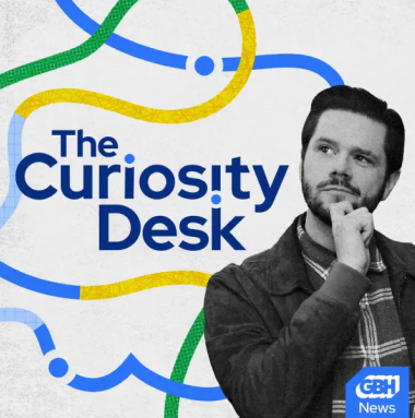 The Curiosity Desk