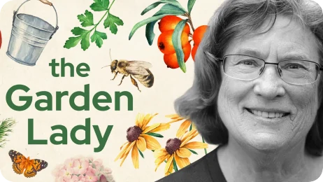 The Garden Lady