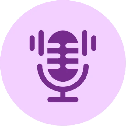 Radio and podcasts